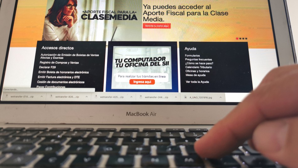 SII habilitará formulario de devolución de Bono $500 mil para quienes no les corresponde el beneficio SII habilitará formulario de devolución de Bono $500 mil para quienes no les corresponde el beneficio