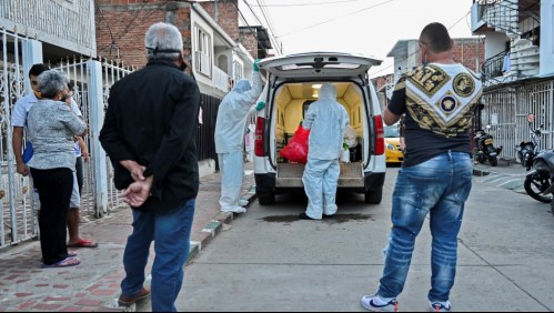 Adulta mayor fue víctima del 'paseo de la muerte': Estuvo 7 horas en una ambulancia antes de morir en Colombia