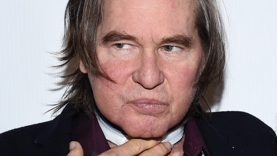 Val Kilmer reveló cómo fue grabar su nueva película tras someterse a traqueotomía: Val Kilmer reveló cómo fue grabar su nueva película tras someterse a traqueotomía: