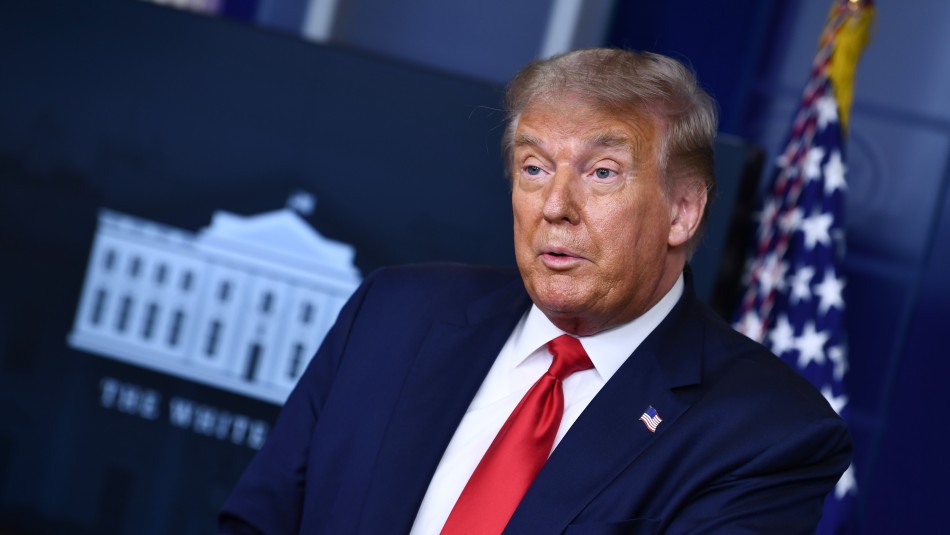 Donald Trump da plazo hasta el 15 de septiembre para la venta de TikTok Donald Trump da plazo hasta el 15 de septiembre para la venta de TikTok
