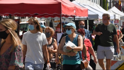 El coronavirus se propagó de forma 'extraordinaria' en Estados Unidos según asesora de la Casa Blanca