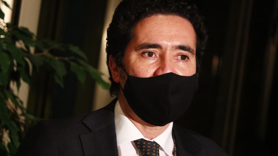 Ignacio Briones Briones y bono de $500 mil: