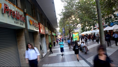 Imacec: Economía chilena registra caída de 12,4% en junio