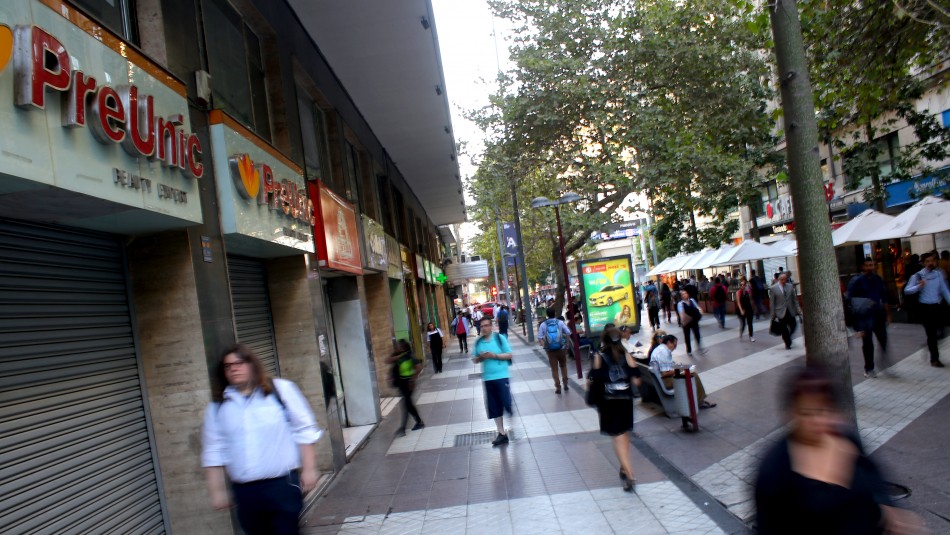 imacec junio 2020 Imacec: Economía chilena registra caída de 12,4% en junio