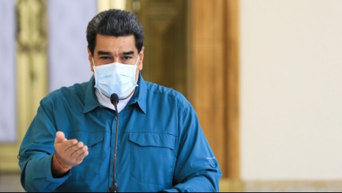Maduro ordena una semana de 