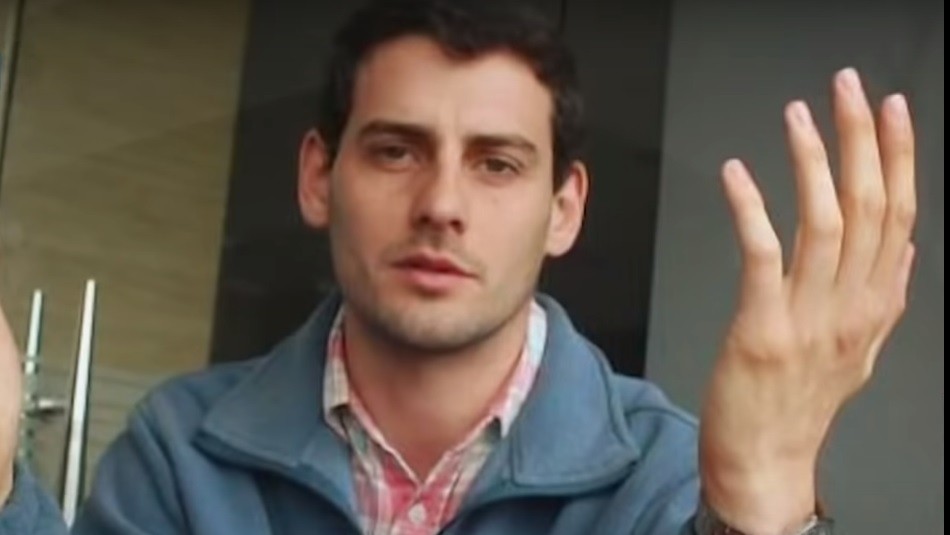 Martín Pradenas Corte revoca prescripción en dos casos de abuso sexual denunciados contra Martín Pradenas
