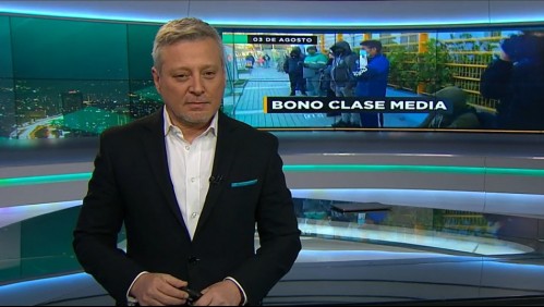 Meganoticias Prime - Lunes 03 de agosto 2020