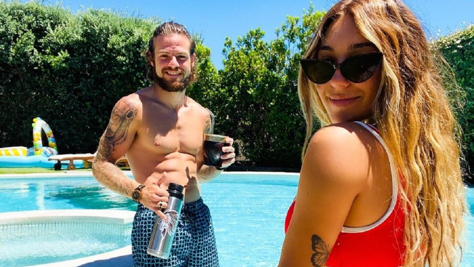 Nahitan Nández Nahitan Nández desata ira de su esposa.