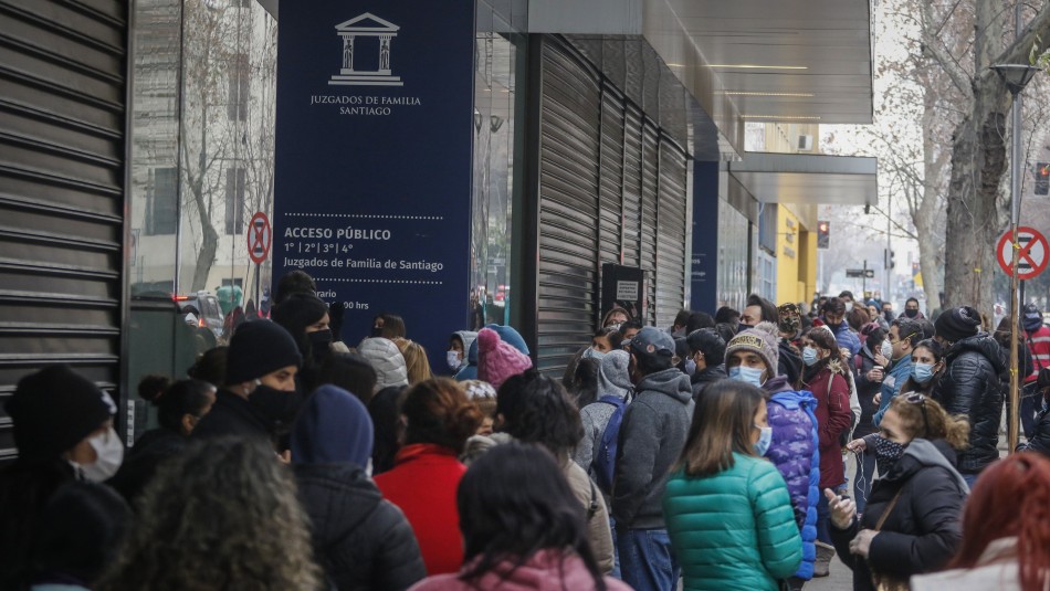 Retención bono Habilitan trámite fácil para solicitar retención del bono de $500 mil a deudores de pensión de alimentos