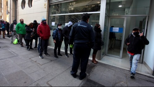 Comienza proceso presencial 10%: Ubicación y horarios de los centros habilitados