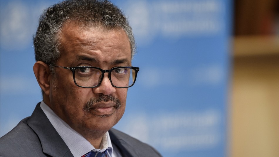 Tedros Adhanom Ghebreyesus oms coronavirus OMS sobre el coronavirus: