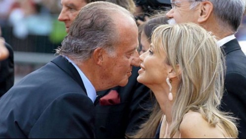 ¿Quién es Corinna Larsen, la amante del rey Juan Carlos I que lo delató?