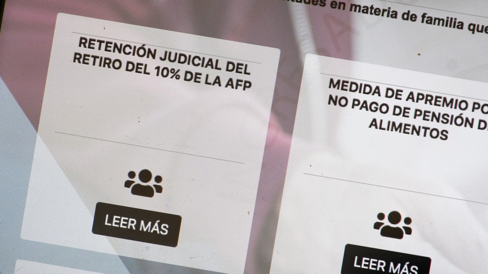 Pensión alimenticia: Mujeres están siendo amenazadas para que no soliciten retención del 10% Pensión alimenticia: Mujeres están siendo amenazadas para que no soliciten retención del 10%
