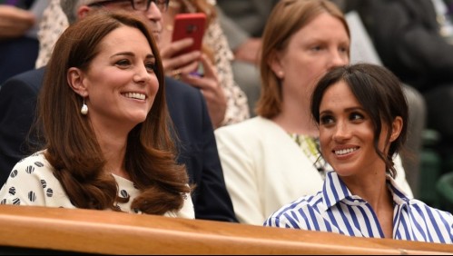 El regalo que le hizo Meghan Markle a Kate Middleton para mejorar su relación