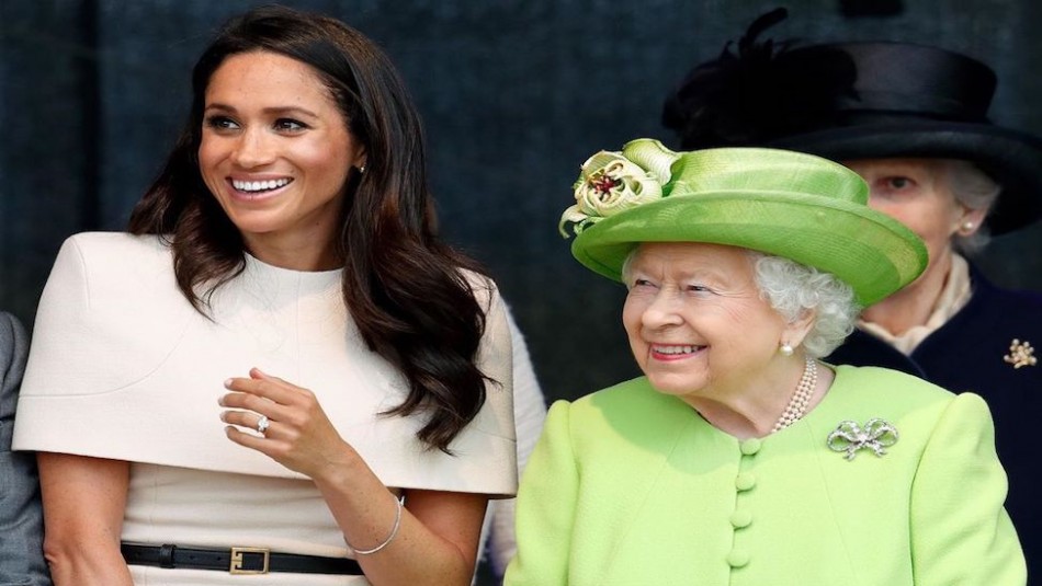 Felicitaciones de la reina Isabel y Kate Middleton a Meghan Markle por su cumpleaños desataron furia en las redes Felicitaciones de la reina Isabel y Kate Middleton a Meghan Markle por su cumpleaños desataron furia en las redes