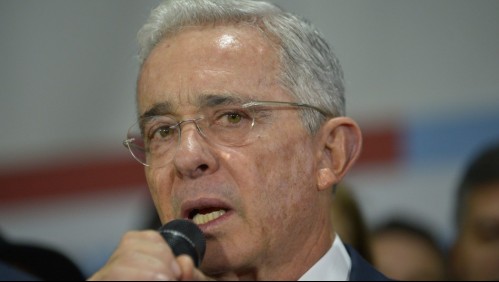 Justicia de Colombia ordena captura de expresidente Álvaro Uribe