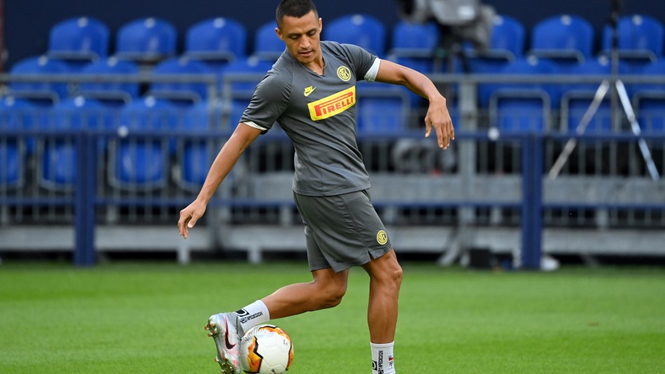 Alexis Sánchez Alexis Sánchez seguirá en Inter de Milán.