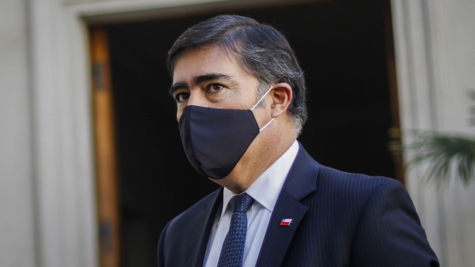 Desbordes explica su llegada al gabinete En tiempos de crisis uno no se puede negar Desbordes explica su llegada al Gobierno: