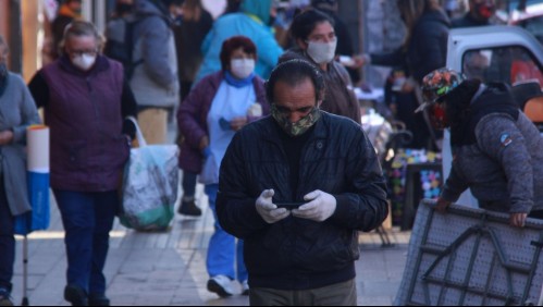 Estudio recomienda retrasar avance del Plan Paso a Paso en la RM 'hasta la próxima semana'