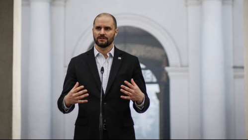 Bellolio confirma salida de directora del Observatorio de Participación Ciudadana por pregunta sobre homosexualidad