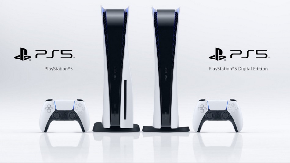 Nueva consola PlayStation Nueva consola PlayStation 5.