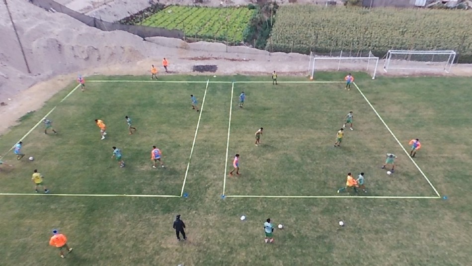 San Marcos de Arica San Marcos de Arica desvincula a tres jugadores.
