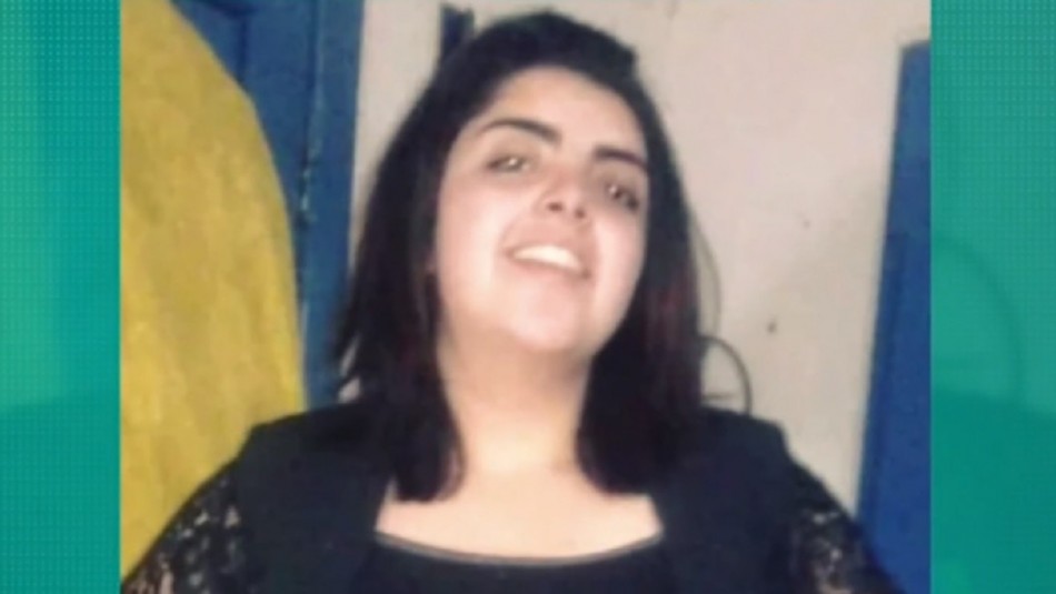Tía de Ámbar se refiere a la búsqueda de la joven desaparecida en Villa Alemana Tía de Ámbar por búsqueda de la joven: