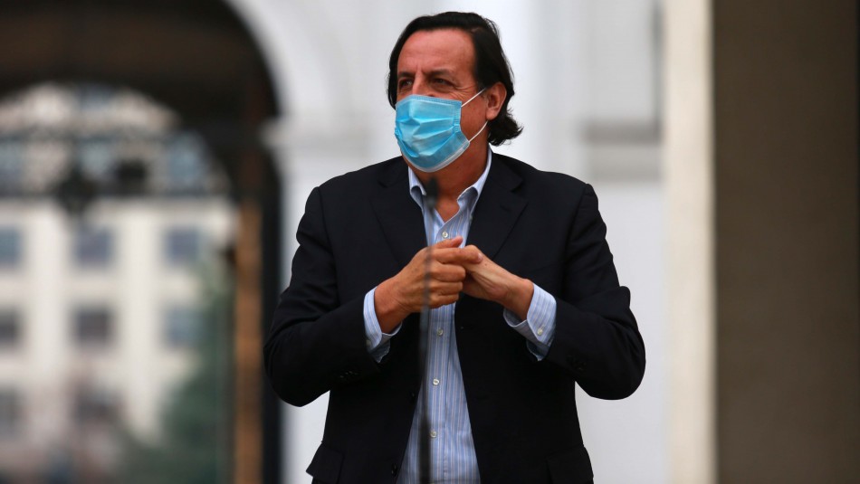 victor perez violencia racista mapuche Ministro Pérez: