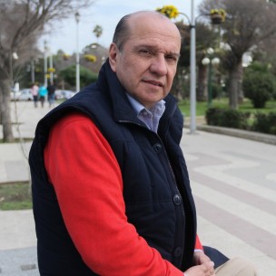 Patricio Frez revela que está desahuciado debido al cáncer hepático que lo aqueja Patricio Frez revela que está desahuciado debido al cáncer hepático que lo aqueja