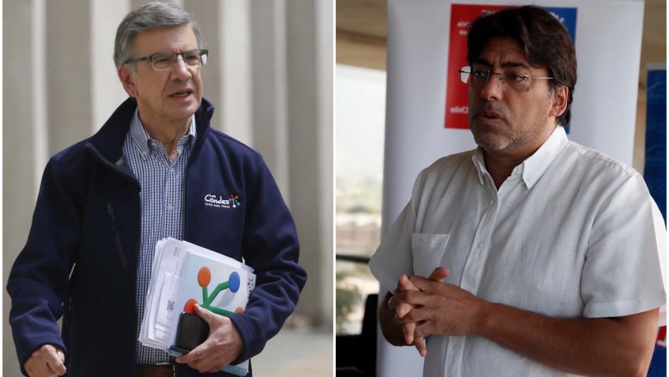 Criteria: Alcaldes Lavín y Jadue separados por solo un punto en preferencias presidenciales Criteria: Alcaldes Lavín y Jadue separados por solo un punto en preferencias presidenciales