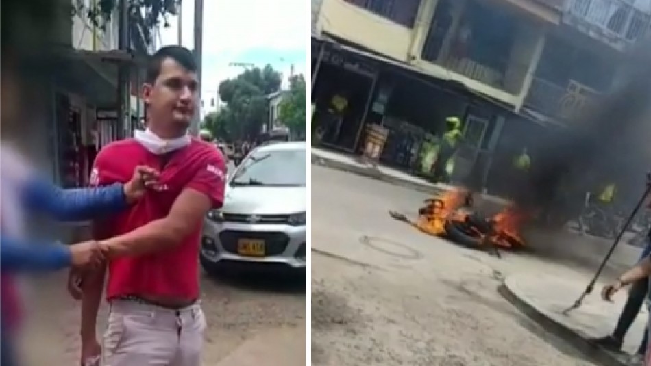 Lo confundieron con un ladrón y casi lo matan Lo confundieron con un ladrón y casi lo matan