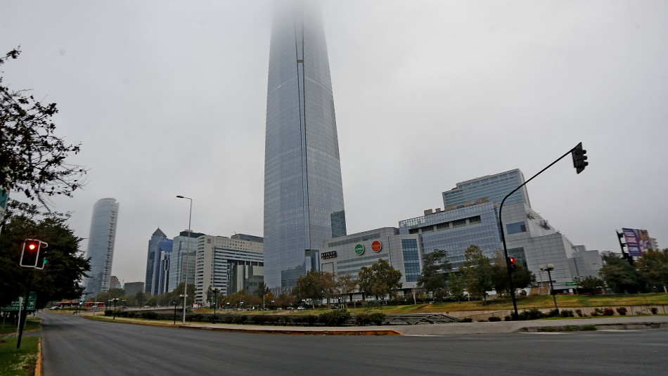 Costanera Center no abrirá aún: Detalle de qué comercio funcionará en Providencia Costanera Center no abrirá aún: Detalle de qué comercio funcionará en Providencia