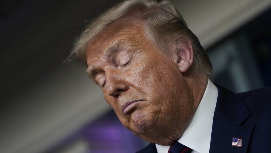 Trump califica de Trump califica de