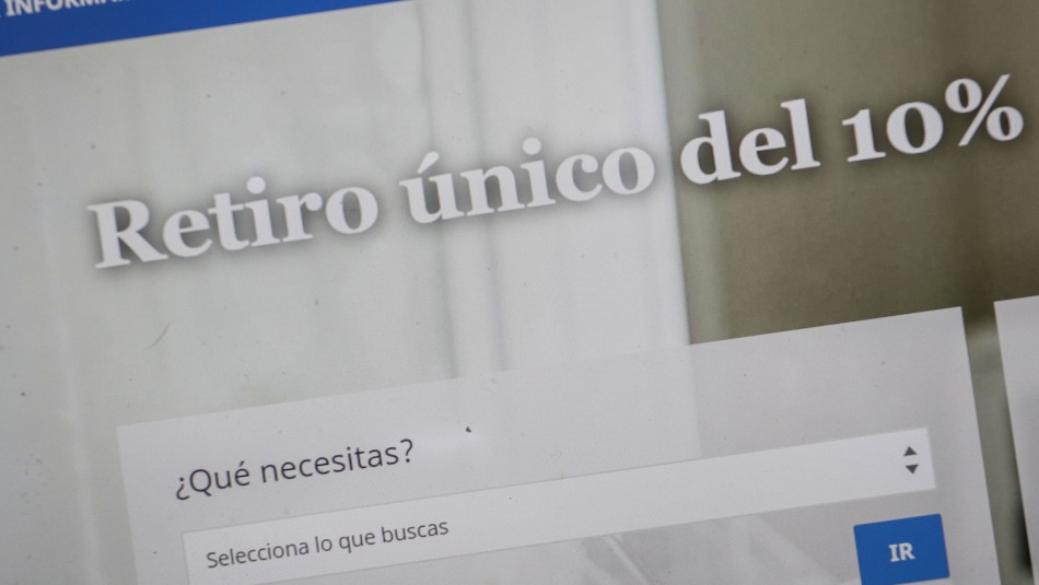 Retiro de fondos AFP: 99,4% ha solicitado sacar el máximo permitido Retiro de fondos AFP: 99,4% ha solicitado sacar el máximo permitido