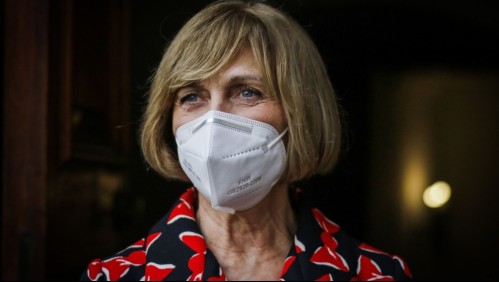 Providencia a Transición: Alcaldesa Matthei anuncia fiscalizadores de civil y que 'las multas van a ser feroces'