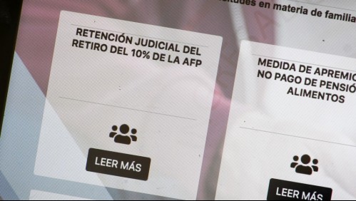 Cámara de Diputados aprueba retención del 10% de fondos AFP por deudas de pensión alimenticia