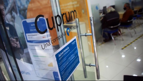 Por problemas con AFP Cuprum: Registro Civil aclara vigencia de cédulas de identidad