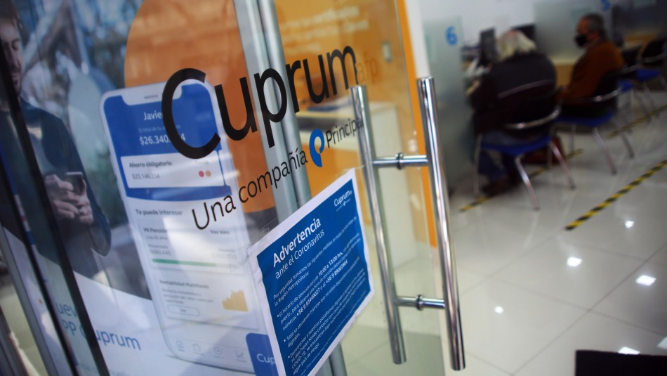 AFP Cuprum Por problemas con AFP Cuprum: Registro Civil aclara vigencia de cédulas de identidad