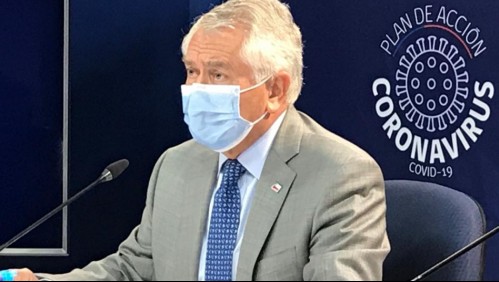 Coronavirus en Chile: Minsal reporta 47 muertos y total de fallecidos se eleva a 9.792