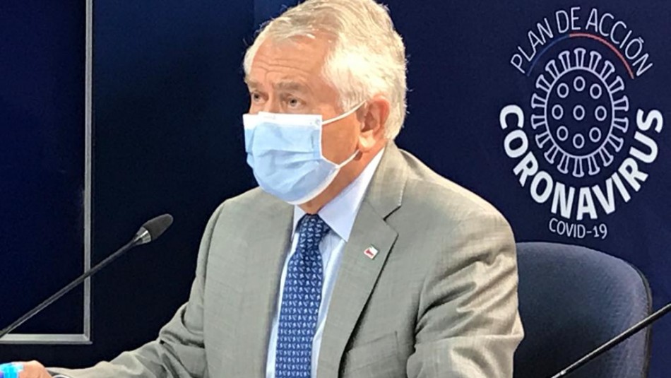Balance Minsal Coronavirus en Chile: Minsal reporta 47 muertos y total de fallecidos se eleva a 9.792
