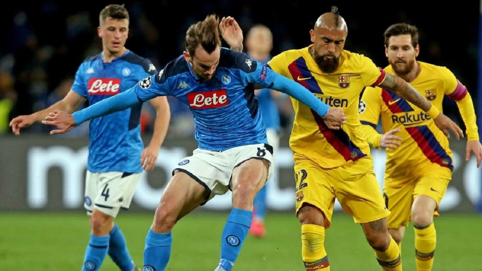 Champions League El desafío es por octavos de final de Champions League.