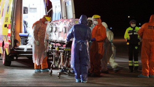 Nuevo Informe Epidemiológico: Conoce las comunas con más casos activos de coronavirus