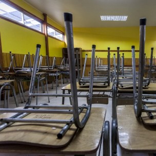 Matthei explica eventual reapertura de colegios en Providencia: Matthei explica eventual reapertura de colegios en Providencia: