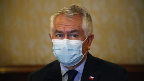 Paris agradece llegada de médicos italianos que apoyarán a combatir el coronavirus en Chile