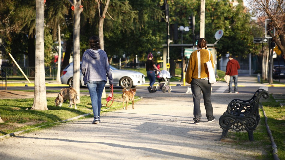 providencia coronavirus Este miércoles habría novedades sobre cuarentenas: Así está la situación de Providencia y Santiago