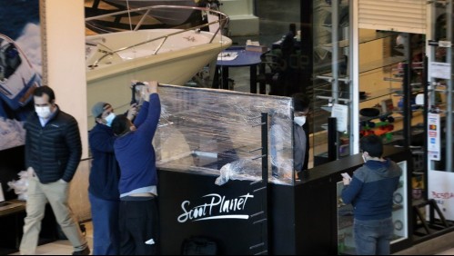 Zaldívar por plan de retorno laboral: 'Se debe priorizar la salud mental de los trabajadores'