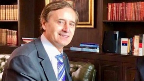 Cancillería confirma que embajador de Chile en Colombia fue víctima de un 'ataque armado'