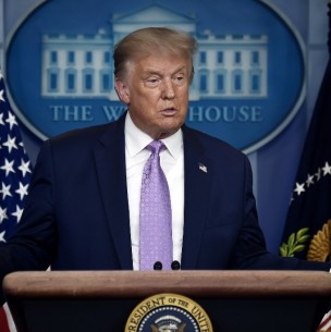 Twitter bloqueó temporalmente cuenta de campaña de Trump por publicar información errónea sobre coronavirus Twitter bloqueó temporalmente cuenta de campaña de Trump por publicar información errónea sobre coronavirus