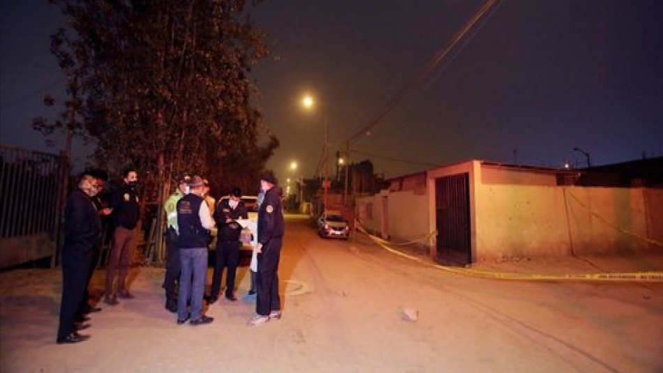 Niña de tres años fallece en Perú tras ser impactada por una bala perdida durante tiroteo Niña de tres años fallece en Perú tras ser impactada por una bala perdida durante tiroteo