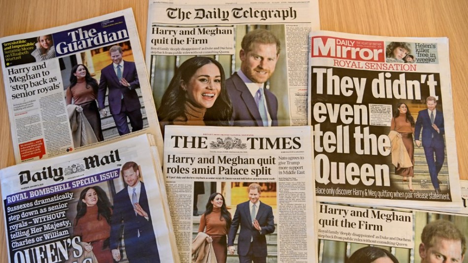La primera victoria de Meghan Markle: Gana batalla judicial contra diarios británicos